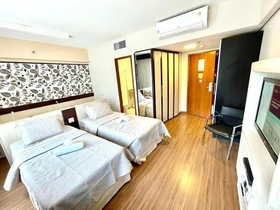 Flat Com Garagem Perto Hospital Bp Apartment Sao Paulo 0*,  Brazil