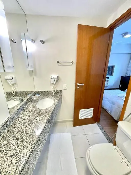 Flat Com Garagem Perto Hospital Bp Apartment Sao Paulo
