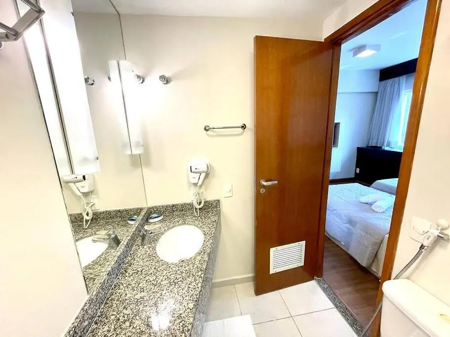 Flat Com Garagem Perto Hospital Bp Apartment Sao Paulo